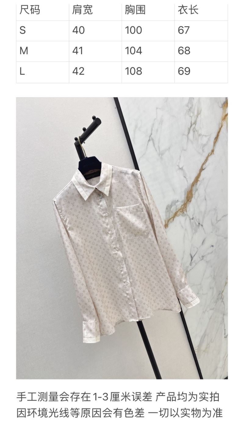 Louis Vuitton Shirts